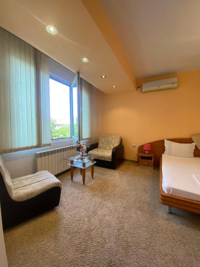 hotel TEDI Asenovgrad Exteriér fotografie