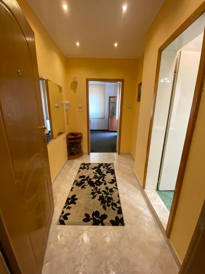 hotel TEDI Asenovgrad Exteriér fotografie