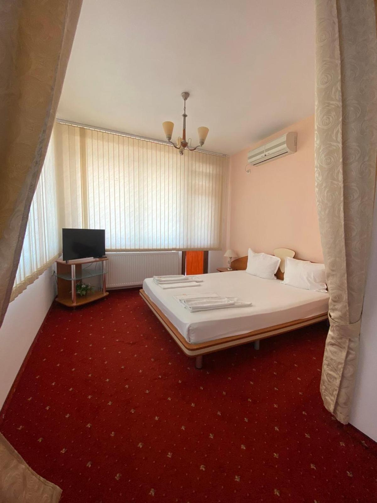 hotel TEDI Asenovgrad Exteriér fotografie
