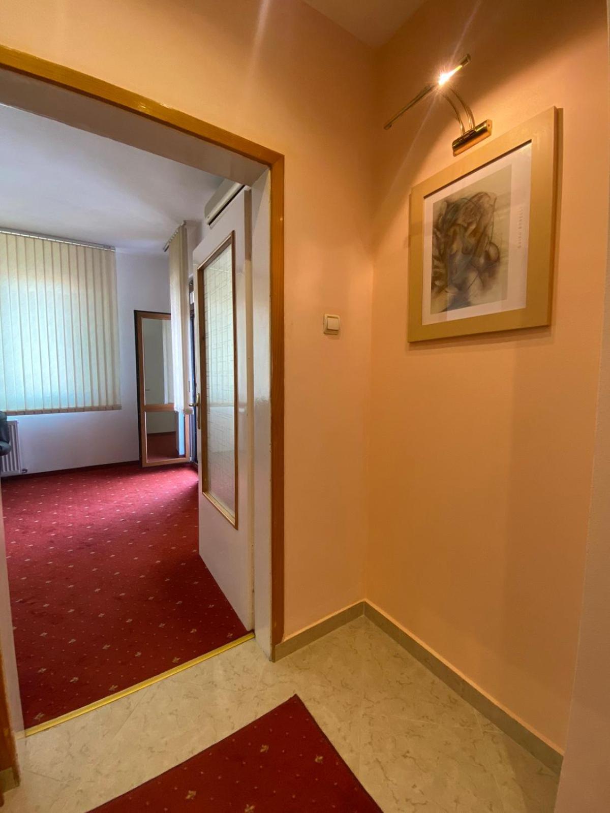 hotel TEDI Asenovgrad Exteriér fotografie