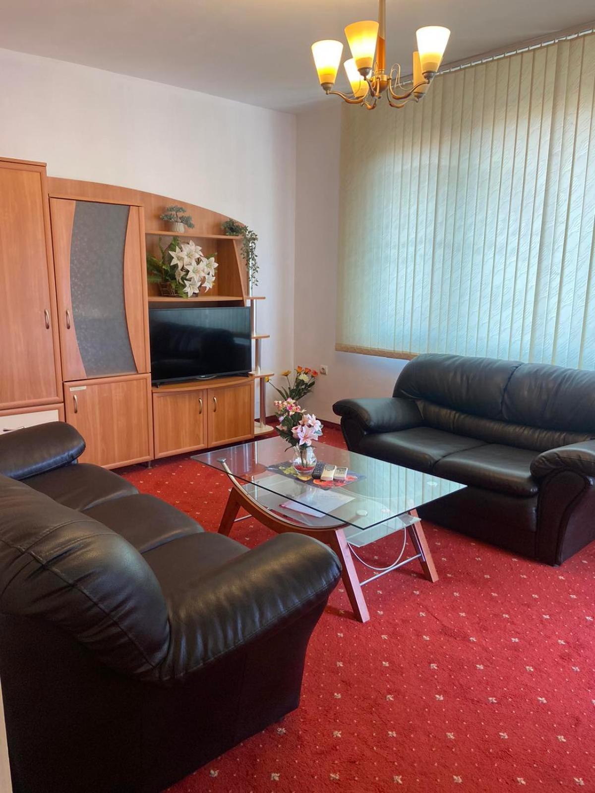 hotel TEDI Asenovgrad Exteriér fotografie