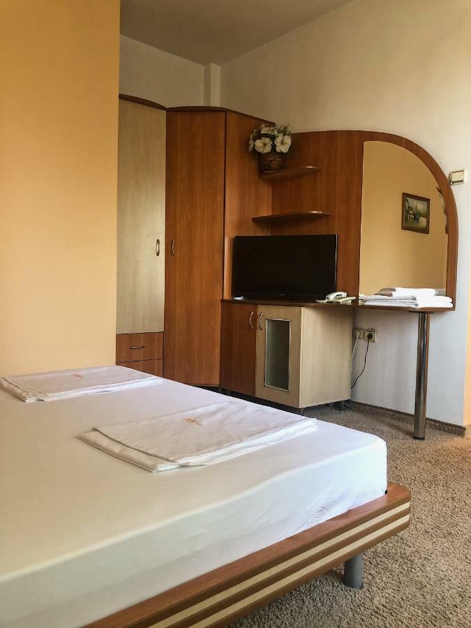 hotel TEDI Asenovgrad Exteriér fotografie
